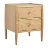 Ercol Ercol Winslow - 2 Drawer Bedside Chest