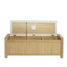 Ercol Ercol Bosco Bedroom - Storage Bench