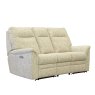 Parker Knoll Parker Knoll Hudson 23 - 3 Seat Power Recliner Sofa