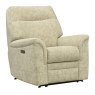 Parker Knoll Parker Knoll Hudson 23 - Power Recliner Armchair with Lumbar and Headrest Support