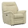 Parker Knoll Parker Knoll Hudson 23 - Power Recliner Armchair with Lumbar and Headrest Support