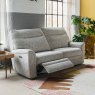 Parker Knoll Parker Knoll Hudson 23 - Large 2 Seat Power Recliner Sofa with Lumbar and Headrest Support