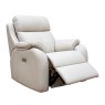 G Plan G Plan Kingsbury - Power Recliner Chair (with Electric Headrest and Lumbar Support)