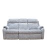 G Plan G Plan Kingsbury - 3 Seat Manual Recliner Sofa