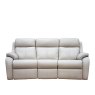G Plan Upholstery G Plan Kingsbury - 3 Seat Curved Sofa
