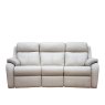 G Plan G Plan Kingsbury - 3 Seat Curved Sofa