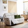 G Plan G Plan Kingsbury - 3 Seat Power Recliner Sofa