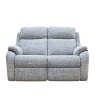 G Plan G Plan Kingsbury - 2 Seat Manual Recliner Sofa