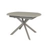 Classic Furniture Harrogate - Extending Dining Table (Cappuccino)