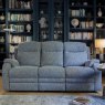 Parker Knoll Parker Knoll Boston - 3 Seat Manual Recliner Sofa