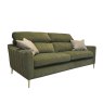 Ashwood Upholstery Malone - 3 Seat Sofa