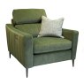 Ashwood Upholstery Malone - Chair Motion Lounger