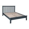 Classic Furniture Hartford - Double Bed Frame (Blue)