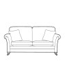 Alstons Cavendish - 3 Seat Sofa Standard Back