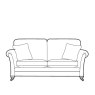 Alstons Cavendish - 3 Seat Sofa (Standard Back)