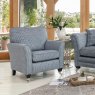 Alstons Cavendish - Gallery Accent Chair