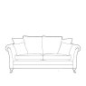 Alstons Cavendish - 3 Seat Sofa Pillow Back