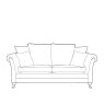 Alstons Cavendish - 3 Seat Sofa (Pillow Back)