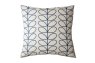 Orla Kiely Orla Kiely Cushions - Small Linear Stem Whale (Feather)