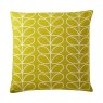 Orla Kiely Orla Kiely Cushions - Small Linear Stem Sunflower (Feather)