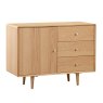 Furniture Link Lonsdale - Small Sideboard