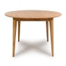 Furniture Link Lonsdale - Round Dining Table (110cm)