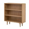 Furniture Link Lonsdale - Low Bookcase