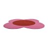 Orla Kiely Orla Kiely - Flower Spot Pink/Red Rug