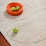 Orla Kiely Orla Kiely - Solid Stem Ecru Rug