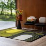 Orla Kiely Orla Kiely - Striped Tulip Seagrass Rug