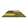 Orla Kiely Orla Kiely - Striped Tulip Seagrass Rug