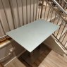 MWA Aktuell Hamburg - Rectangular Bar Table (Stainless Steel Pedestal)