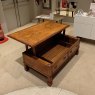 Iain James Rise and Fall Supper Table - Large (Walnut)