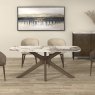 Wilkinson/Vida Furniture Orbit - Dining Table (180cm)