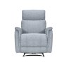 VIOLINO (UK) LTD Edinburgh - Power Recliner Chair (Headrest & Lumbar)