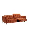 VIOLINO (UK) LTD Glasgow - 3 Seat Power Recliner Sofa with Electric Headrest