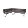 Classic Furniture Moonstone - Corner Bench (Left Hand Facing)