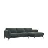 VIOLINO (UK) LTD Livingstone - Sofa With Right Hand Facing Chaise