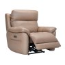VIOLINO (UK) LTD Paisley - Power Recliner Chair with Electric Headrest
