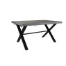 Classic Furniture Roxburgh - 150cm Dining Table (Stone Effect)
