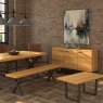 Classic Furniture Roxburgh - Coffee Table (Oak)