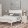 Classic Furniture Sapphire - Three Drawer Bedside Cabinet