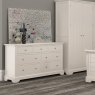 Classic Furniture Sapphire - 3+4 Drawer Wide Chest
