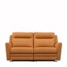 Parker Knoll Parker Knoll Chicago - Large 2 Seat Power Recliner Sofa with Headrest and Lumbar