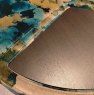 G Plan Clearance G Plan Morley - Round Swivel Footstool