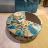 G Plan Clearance G Plan Morley - Round Swivel Footstool