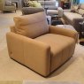 G Plan Clearance G Plan Morley - Leather Swivel Chair