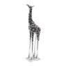 Libra Midnight Mayfair - Giraffe Sculpture Head Forward