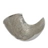 Libra Midnight Mayfair - Iconic Silver Peel Bowl Large