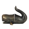 Libra Calm Neutral - Whale Sculpture